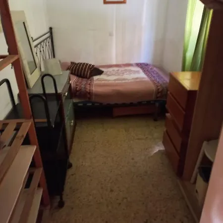 Rum i privatbostad Casa Roja