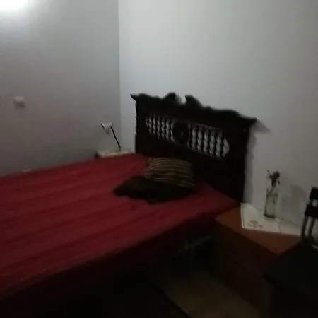 Casa Roja Rum i privatbostad *