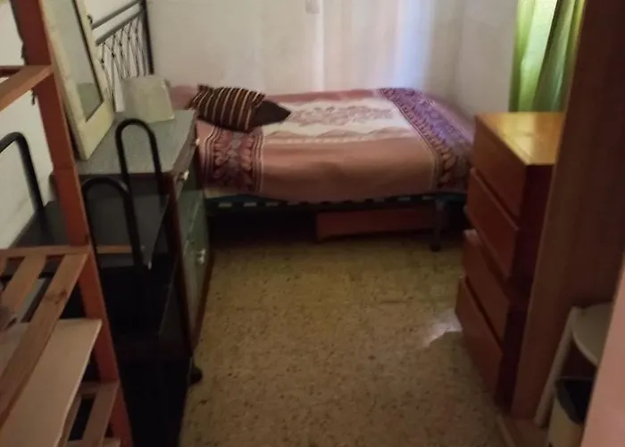 Privatunterkunft Casa Roja