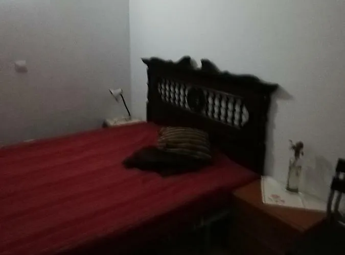 Casa Roja Privatunterkunft *